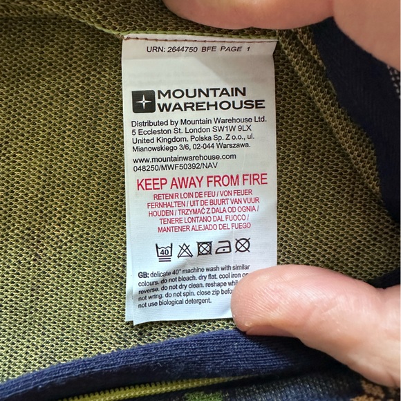 Baby merino 3-6 months - Picture 8 of 8